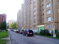 Cheboksary, Vodoprovodnaya st, house 7. Apartment house