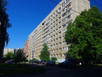 Cheboksary, Vodoprovodnaya st, 房屋 7. 公寓楼
