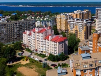 Cheboksary, Vodoprovodnaya st, house 20. Apartment house