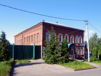 Cheboksary,  , house 18. town church