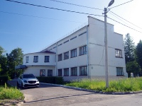 Cheboksary, training centre Институт усовершенствования врачей,  , house 27