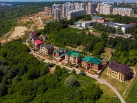 Cheboksary, st Zelenaya, house 3. Private house