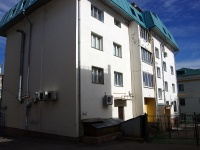 Cheboksary, Leningradskaya st, house 23. Apartment house