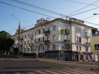 Cheboksary, Leningradskaya st, 房屋 28. 公寓楼
