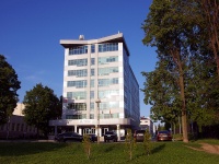 Cheboksary, Leningradskaya st, house 36. office building