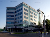 Cheboksary, Leningradskaya st, house 36. office building