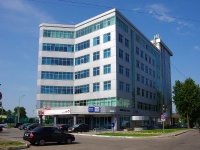 Cheboksary, st Leningradskaya, house 36. office building