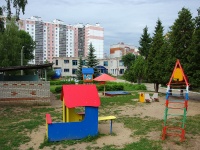 Cheboksary, 幼儿园 №6 "Малахит", 2-ya chapaeva st, 房屋 24А