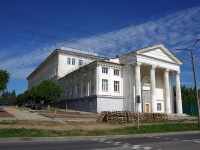 Cheboksary, academy Чувашская государственная сельскохозяйственная академия, Karl Marks st, house 29