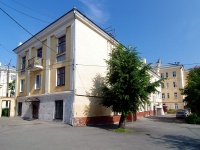 Cheboksary, Karl Marks st, house 33. Apartment house