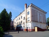 Cheboksary, Karl Marks st, 房屋 35. 公寓楼