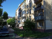 Cheboksary, Karl Marks st, 房屋 42. 公寓楼