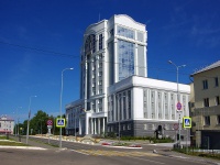 Cheboksary, law-enforcement authorities МВД по Чувашской Республике, Karl Marks st, house 45