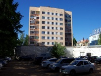 Cheboksary, Karl Marks st, 房屋 46. 公寓楼