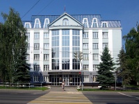 Cheboksary, st Karl Marks, house 48. law-enforcement authorities