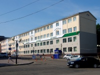 Cheboksary, st Karl Marks, house 52/2. office building