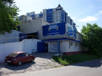 Cheboksary, Karl Marks st, house 60В. garage (parking)