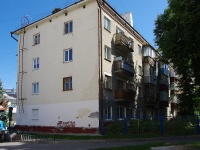Cheboksary, st Karl Marks, house 62. Apartment house