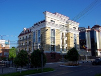 Cheboksary, Гостиничный комплекс "Волга Премиум", Yaroslavskaya st, house 23 к.1