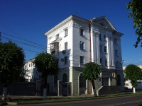 Cheboksary, Yaroslavskaya st, house 42. Apartment house