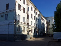 Чебоксары, улица Ярославская, дом 42. многоквартирный дом