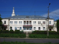 Cheboksary, st Yaroslavskaya, house 48. health center