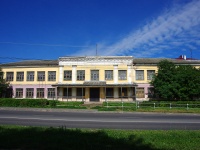 Cheboksary, school №1, Yaroslavskaya st, house 52