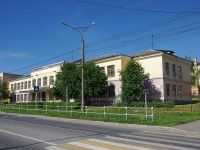 Cheboksary, 学校 №1, Yaroslavskaya st, 房屋 52