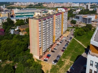 Cheboksary, Yaroslavskaya st, house 72. Apartment house