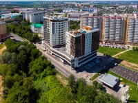 Cheboksary, Yaroslavskaya st, house 74. Apartment house