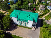 Cheboksary, Yaroslavskaya st, house 76. office building