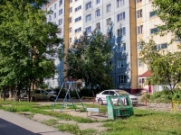 Барнаул, улица Шукшина, дом 4. многоквартирный дом