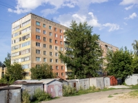 Barnaul, Shukshin st, house 9. Apartment house