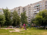 Barnaul, Shukshin st, 房屋 19. 公寓楼