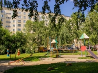 Barnaul, Shukshin st, house 22. Apartment house