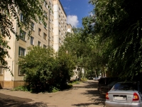 Barnaul, Shukshin st, house 22. Apartment house