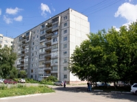 Barnaul, Shukshin st, house 26. Apartment house