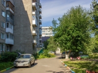 Барнаул, улица Шукшина, дом 32. многоквартирный дом