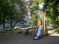 Barnaul, Shukshin st, house 32. Apartment house