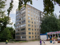Barnaul, Shukshin st, house 5. Apartment house