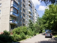 Barnaul, Shukshin st, house 36. Apartment house