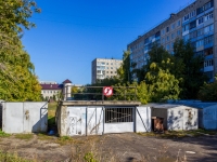 Barnaul, st Shukshin, house 36А. garage (parking)
