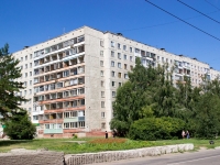 Барнаул, улица Георгия Исакова, дом 268. многоквартирный дом