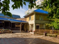 Barnaul,  , house 247А. cafe / pub