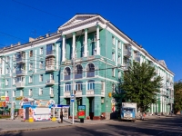 Barnaul, Lenin avenue, house 73. Apartment house