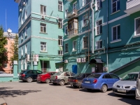 Barnaul, Lenin avenue, 房屋 73. 公寓楼