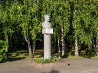 Barnaul, st Dimitrov. monument