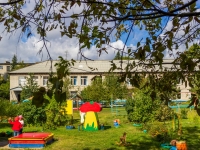 Barnaul, nursery school №23, Sotsialistichesky avenue, house 124А