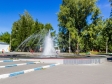 Барнаул, Социалистический пр-кт, фонтан