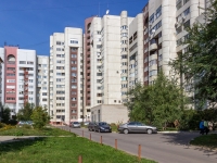 Barnaul, Popov st, house 98. Apartment house